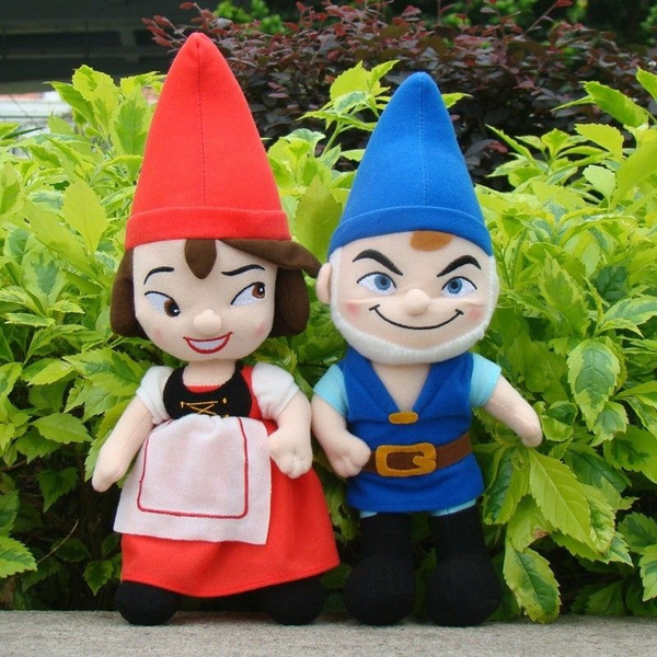 Sherlock Gnomes Movie Character Gnomeo gnomeo and juliet plush Discover che...