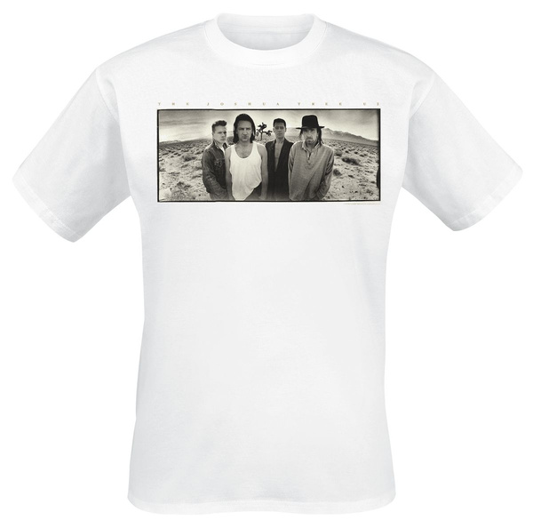 Joshua Tree U2 T-Shirt Wish.