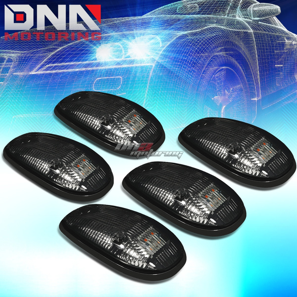 DNA Motoring CBL DR99 SM Y For 1999 To 2001 Dodge Ram 1500 2500 3500 BE