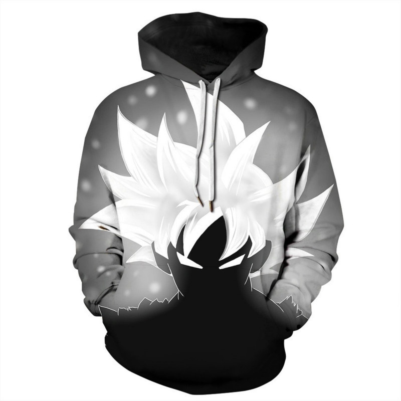 autumn and winter men's fashion casual sweatshirt 3d printing dragon ball youth anime hoodie
autumn and winter men's fashion casual sweatshirt 3d printing dragon ball youth anime hoodie