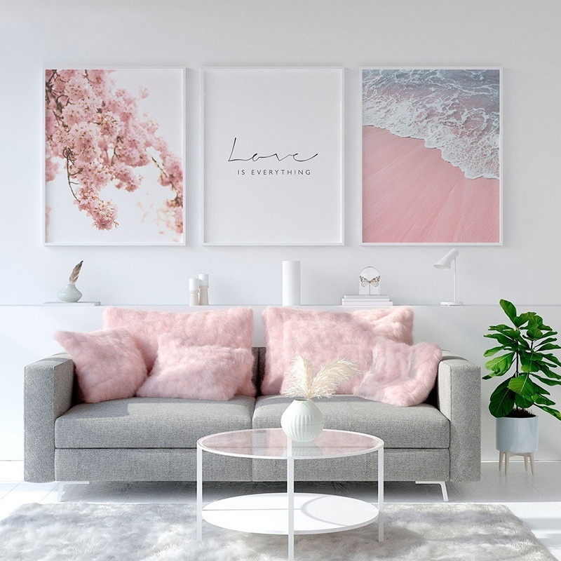 scandinavian style poster sea beach decorative picture pink flower wall art for living room nordic decoration home decor (no frame)
scandinavian style poster sea beach decorative picture pink flower wall art for living room nordic decoration home decor (no frame)