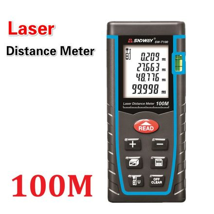 Laser Distance Meter...