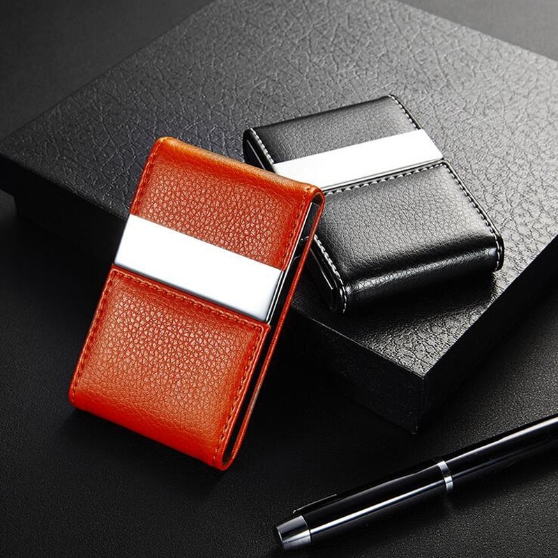 Business card holder