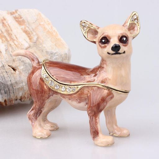 Chihuahua Dog Trinke...