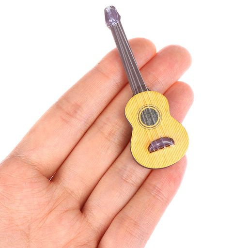 Mini Guitar Miniatur...
