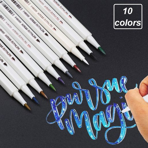 5/10 colori calligra...