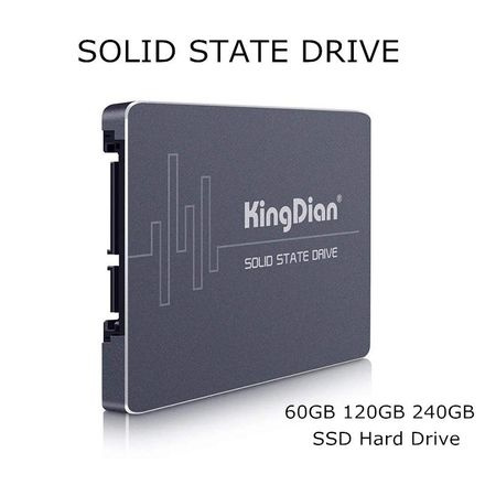 KingDian SSD 2.5" 7m...