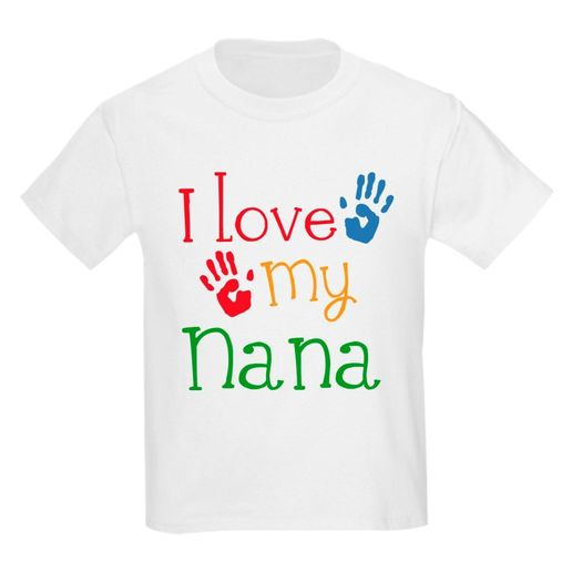 Kocham Nana noworodk...
