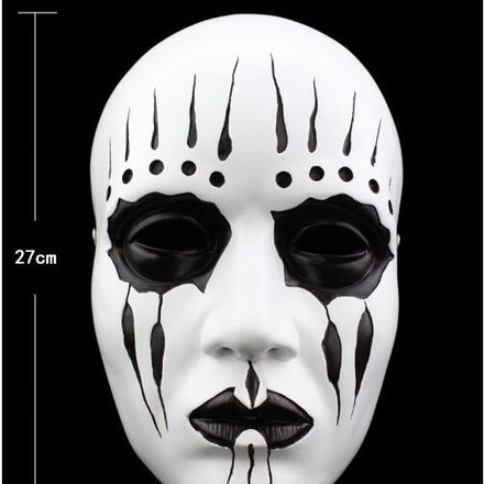  Mask Halloween Scar...