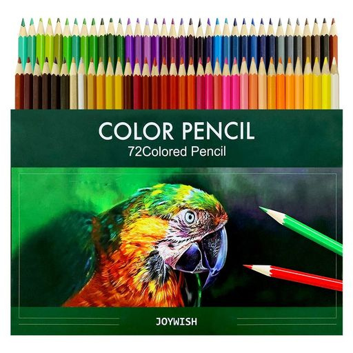 Colored Pencils 72co...