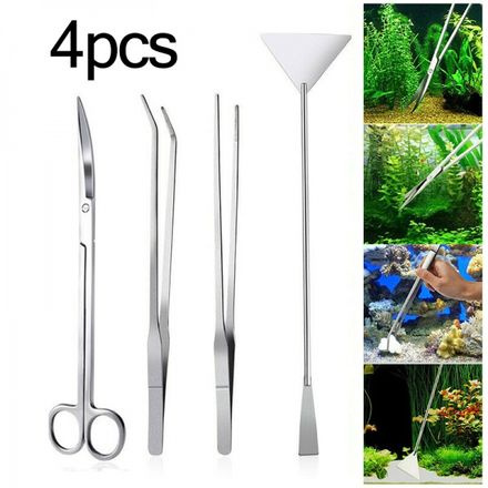 4pcs Stainless Steel...