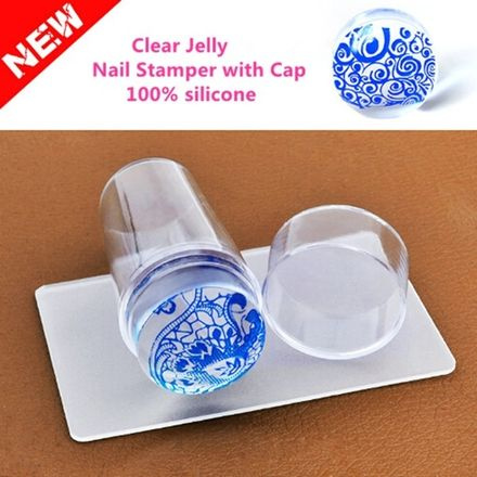 Pure Clear Jelly Sil...