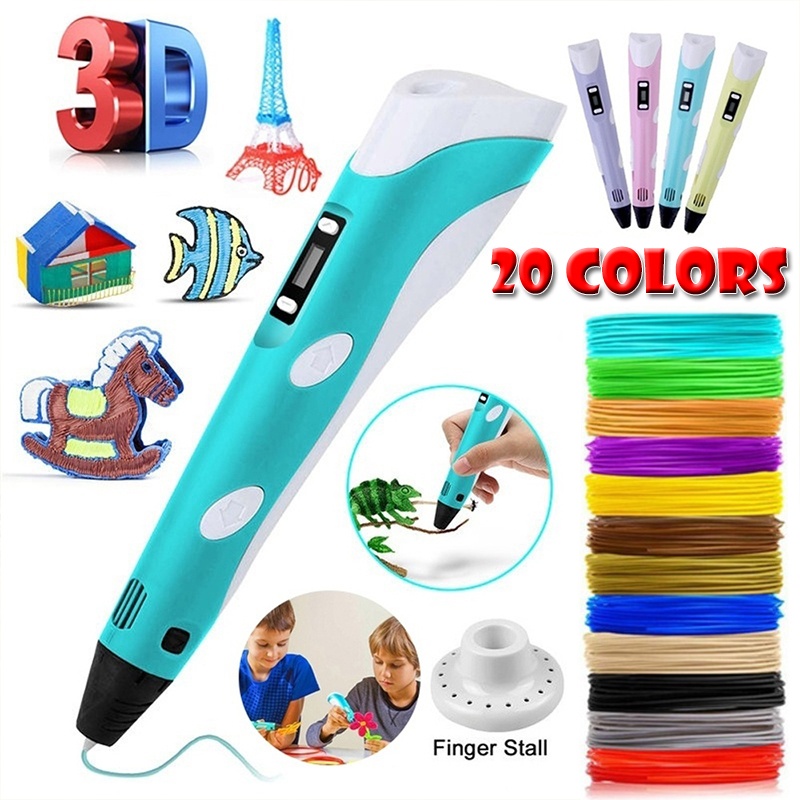 3D print pen
