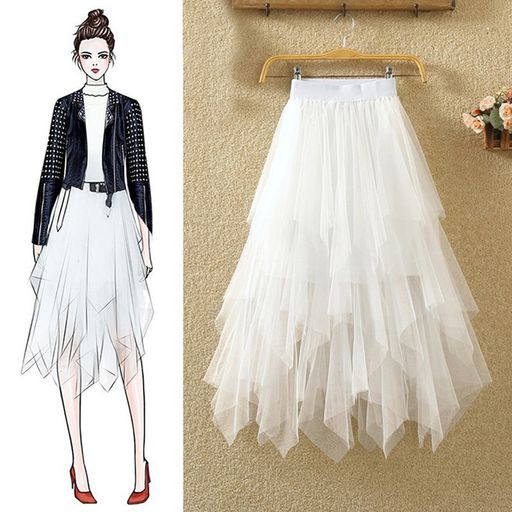 Tulle Skirts Womens ...