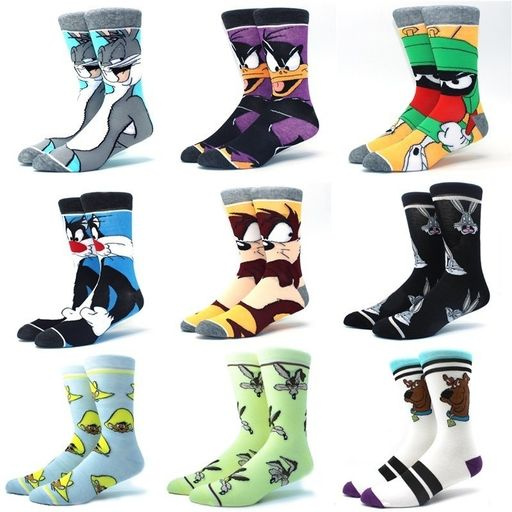 Men's Socks Fashion ...