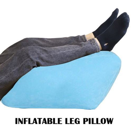 Inflatable Leg Pillo...