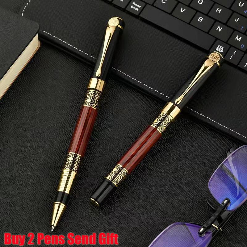 Rosewood fountain pen