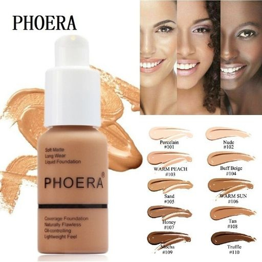 PHOERA Mineral Touch...