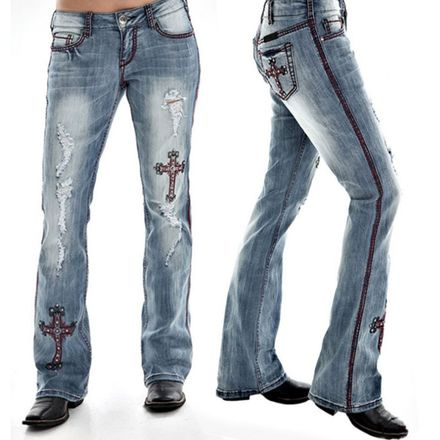 Fashion Casual Jeans...