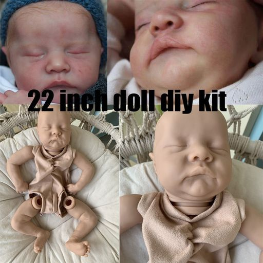 Reborn Doll Kits for...