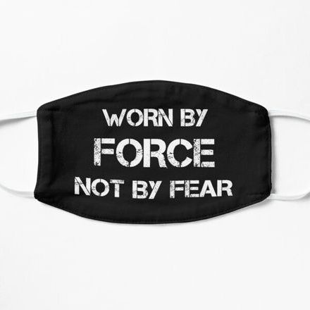 Worn By Force NOT by...