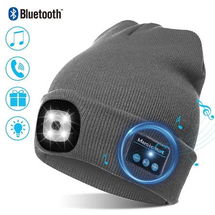 Bluetooth 4.2 LED Be...