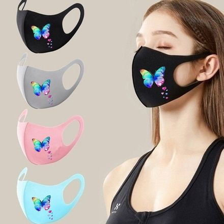 3D Fashion Butterfly...