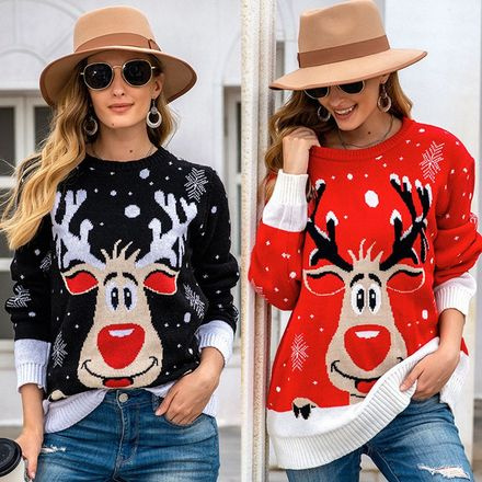 Christmas Sweater Wo...