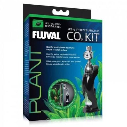 Fluval Co2 Kit Presu...