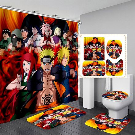 Anime Naruto 3D Prin...