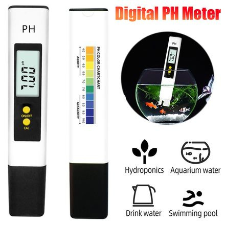 Digital PH Meter PH ...