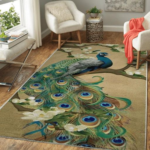 Peacock carpet Gift ...