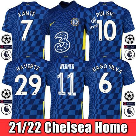 Chelsea Home Shirt 2...