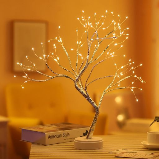 LED Copper Wire Pear...