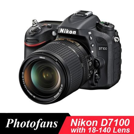 Nikon  D7100 DSLR Ca...