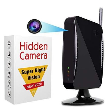 Hidden Camera -Spy C...