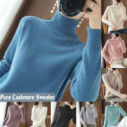 Wool Pure Cashmere S...