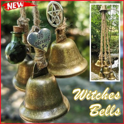 Blessing Bells Evil ...