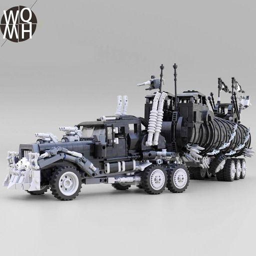 MOC Modified Truck S...