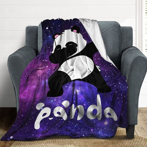 Panda Blanket Cute P...