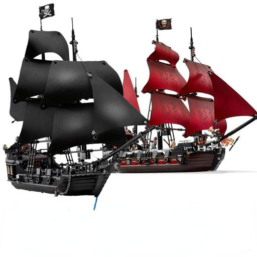 Black Pearl Ship Com...