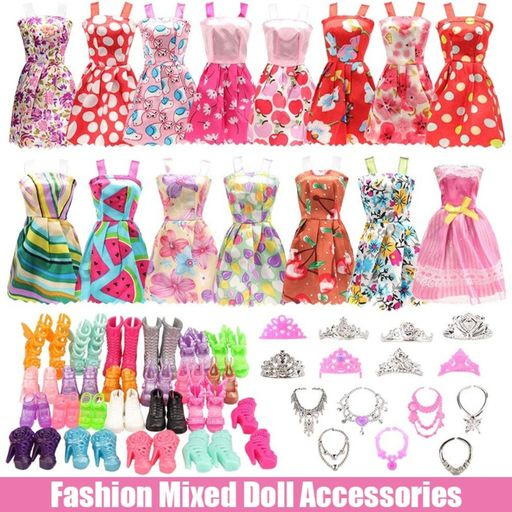 Doll Accessories for...