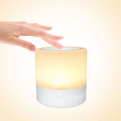 Bedside Lamp Touch S...