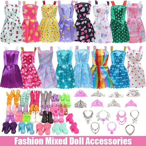 Doll Accessories for...