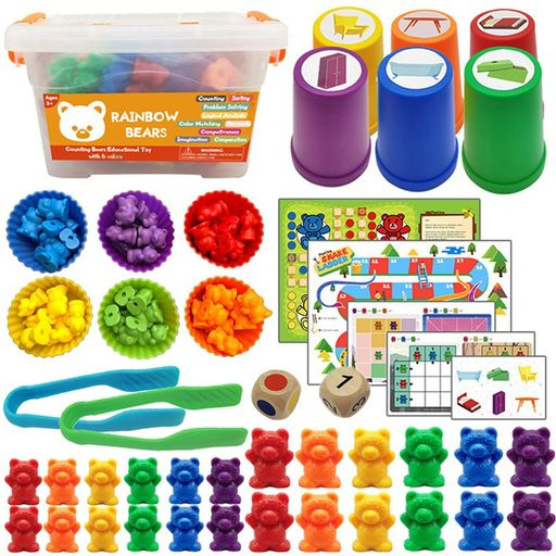 Montessori Toys Box ...