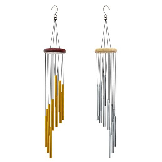 12 Tubes Wind Chimes...
