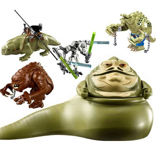 War Robot Jabba-Taun...