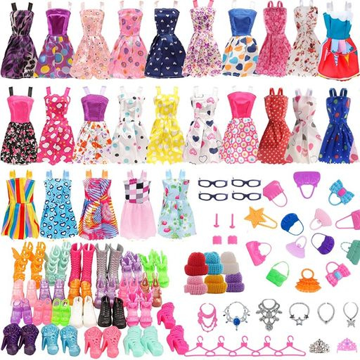 Doll Accessories Inc...