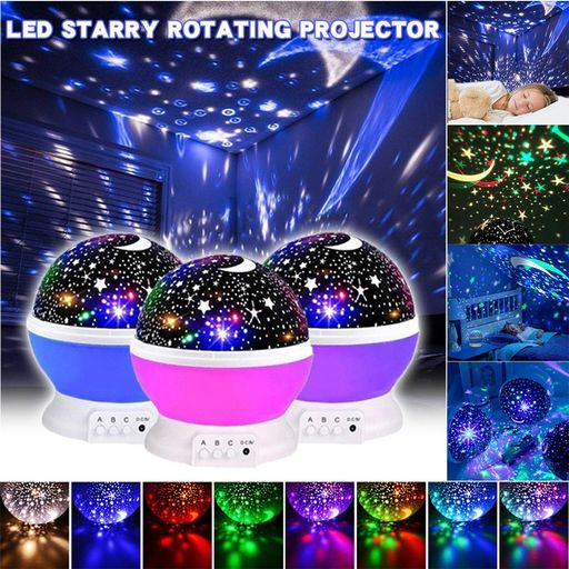 LED Projector Star M...