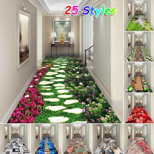 New 25 Styles 3D Liv...